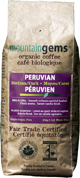 Peruvian Coffee