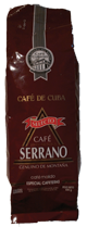 Cuban Serrano Espresso 500g